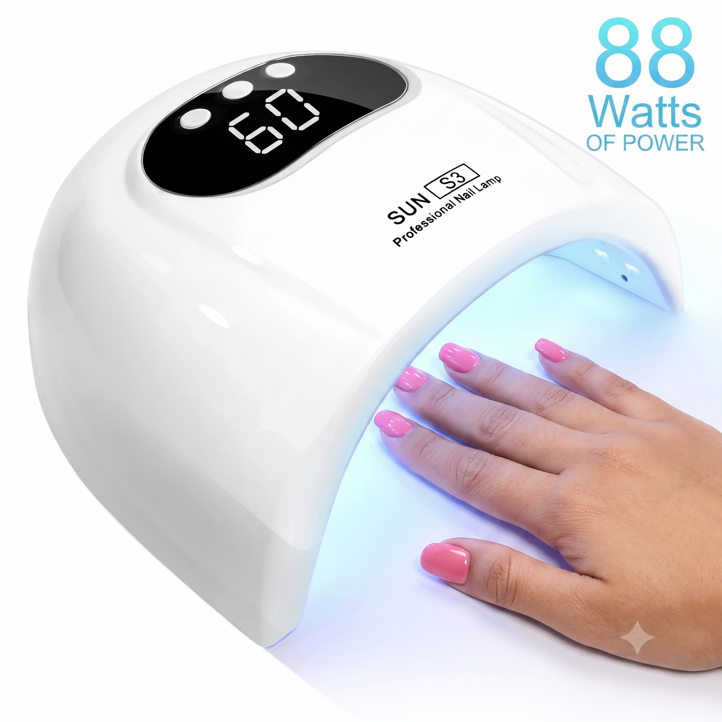💅 Uñas de salón sin salir de casa