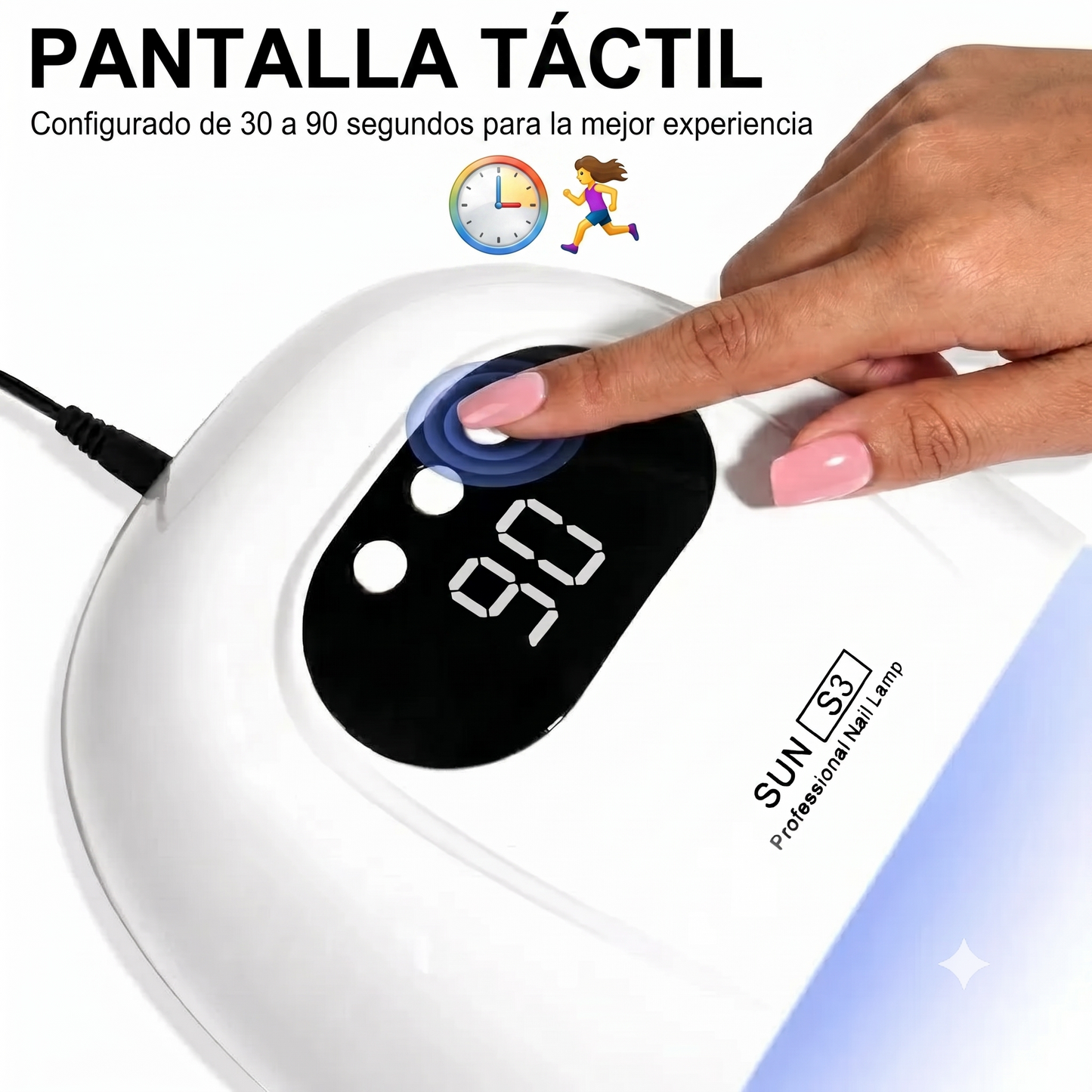 💅 Uñas de salón sin salir de casa