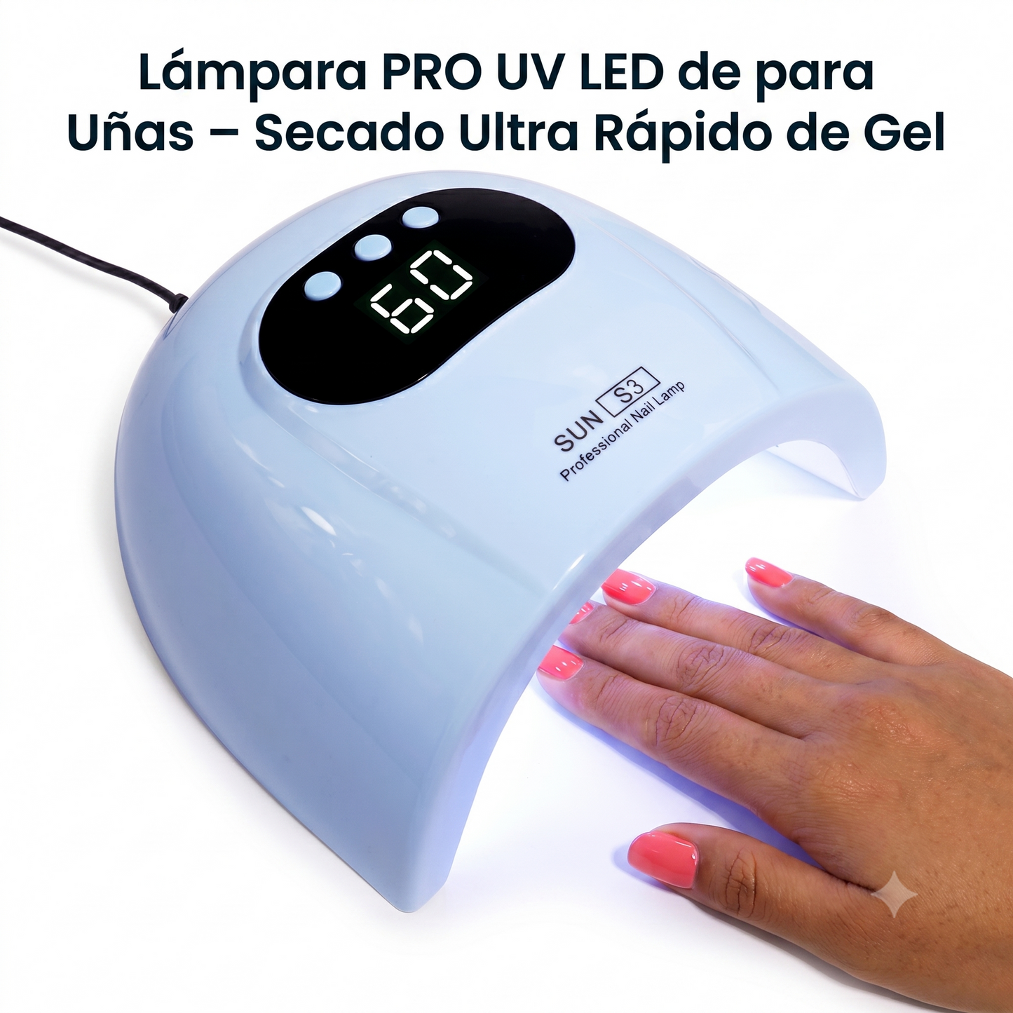 💅 Uñas de salón sin salir de casa