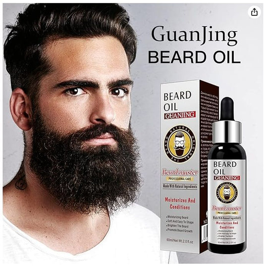 2 Pack Premium: Aceite Vitalizante para Barba - Estilo y Crecimiento | Pago Contra Entrega 🇸🇻