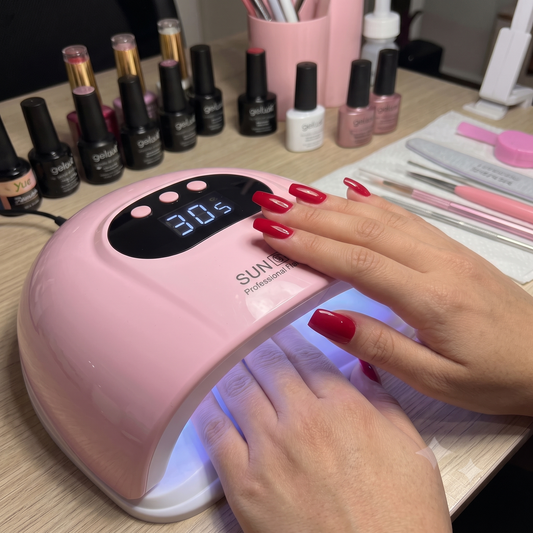 💅 Uñas de salón sin salir de casa